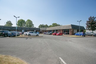Kingswinford, WMD Office - Second Av