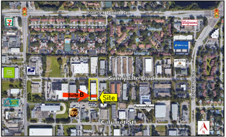 Clearwater, FL Industrial - 2075 Sunnydale Blvd