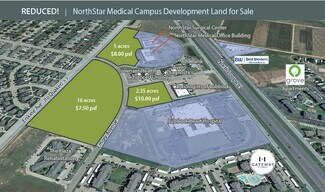 Lubbock, TX Commercial Land - 4246 N Loop 289 Lubbock, TX Commercial Land - 4246 N Loop 289