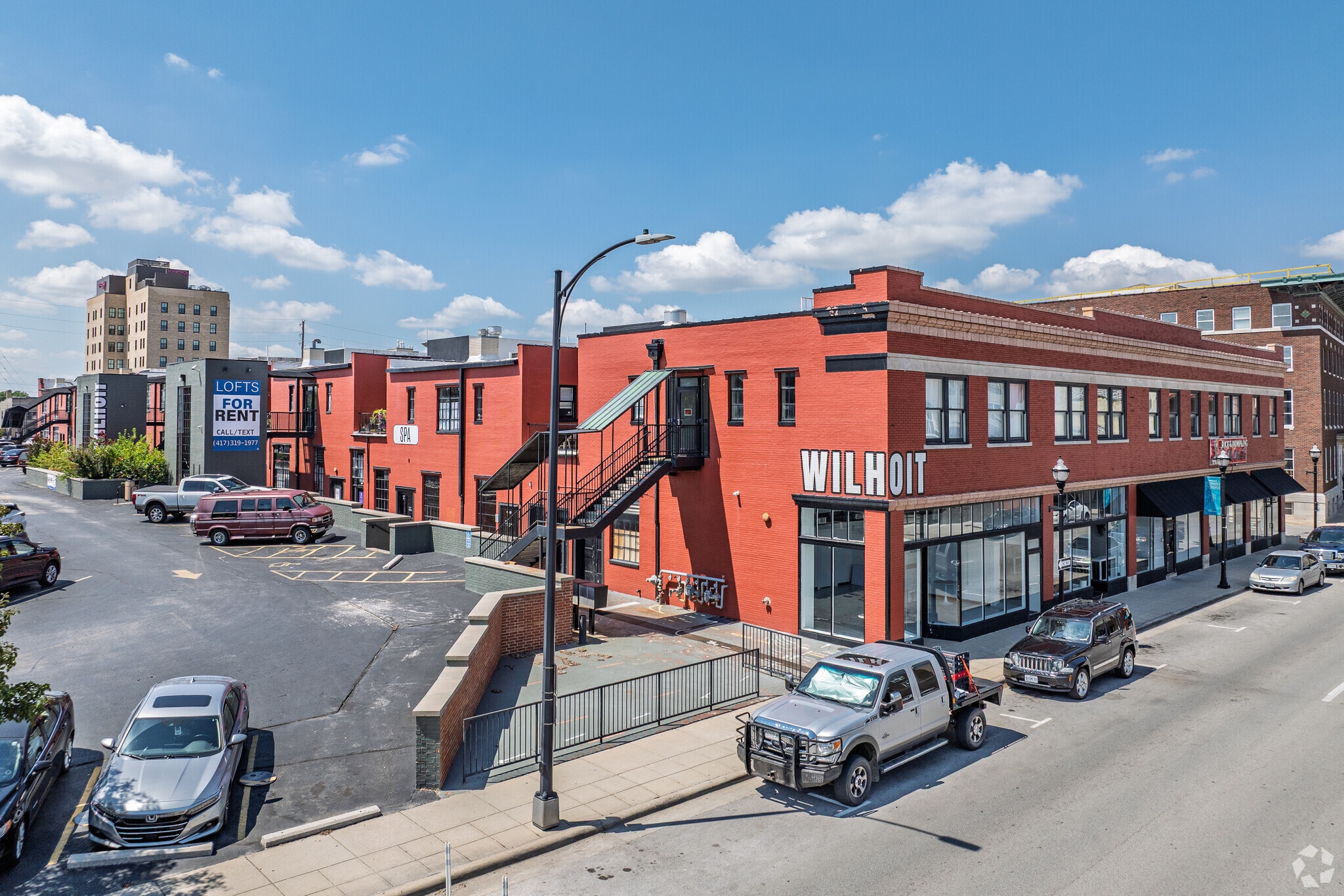 431 S Jefferson Ave, Springfield, MO for Rent