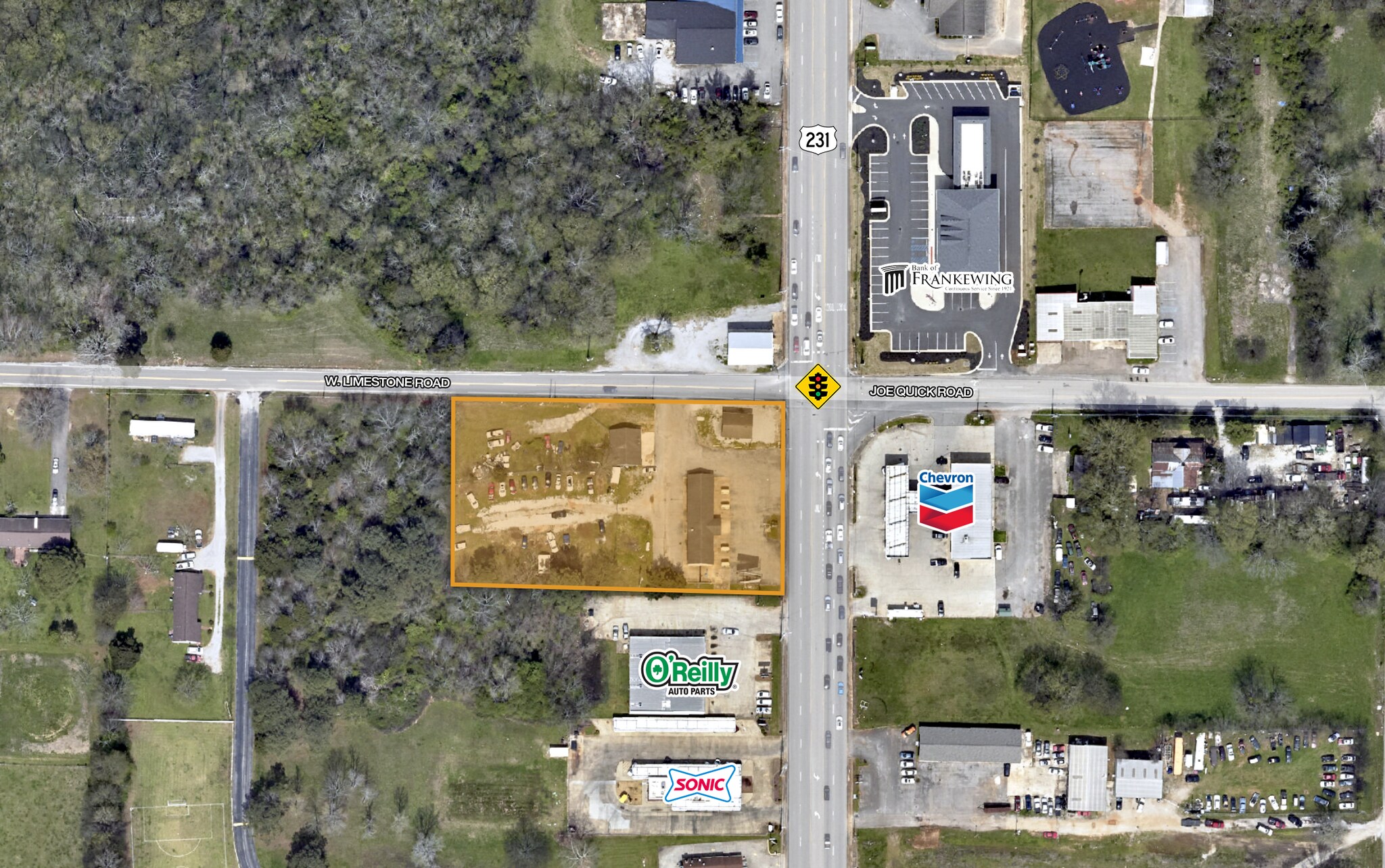 120 W Limestone Rd, Hazel Green, AL for Sale