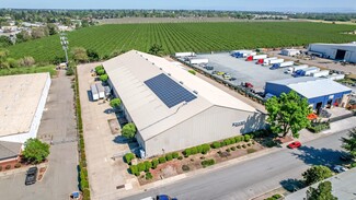 Yuba City, CA Warehouse - 379 Epley Dr