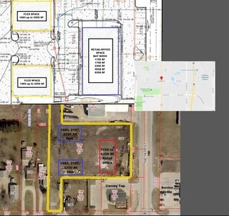 Ankeny, IA Flex - 7040 NE 14th St