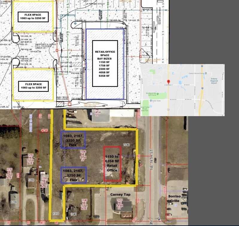 7040 NE 14th St, Ankeny, IA for Rent