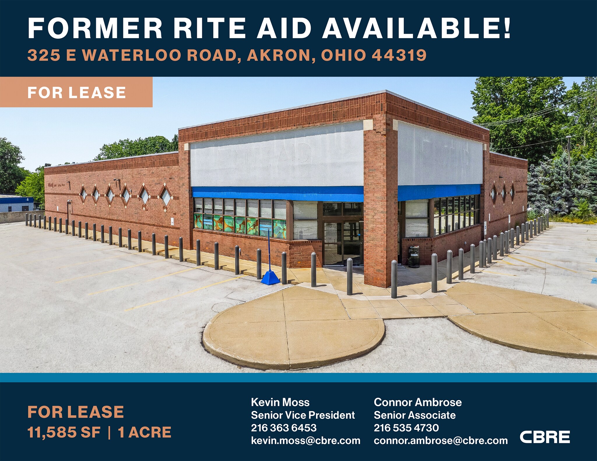 325 E Waterloo Rd, Akron, OH for Rent