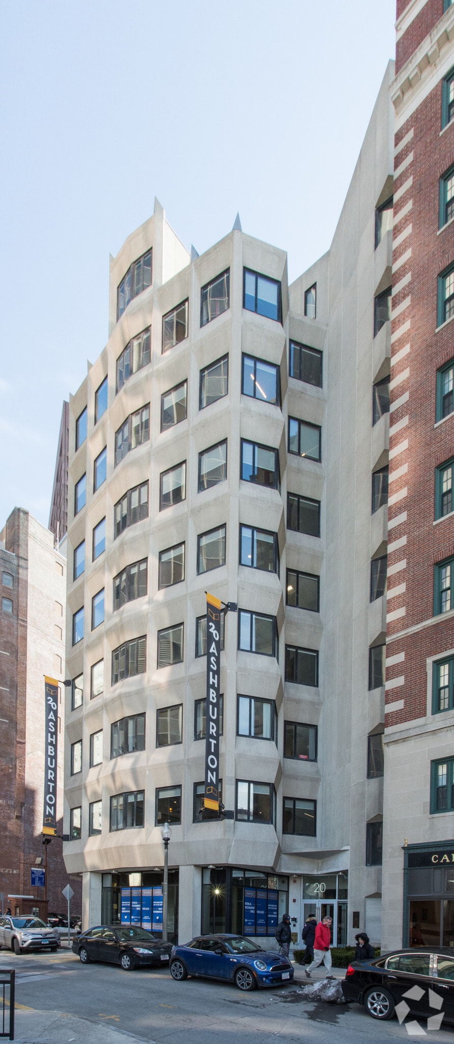 20 Ashburton Pl, Boston, MA for Rent