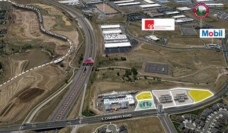 Parker, CO Commercial Land - Chambers & E-470 Retail