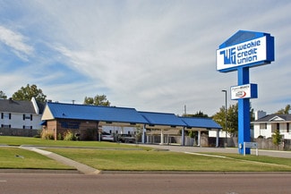 Oklahoma City, OK Bank - 4528 Northwest Expy