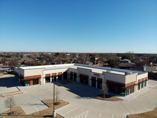 Little Elm, TX Retail - 1000 W Eldorado Pky