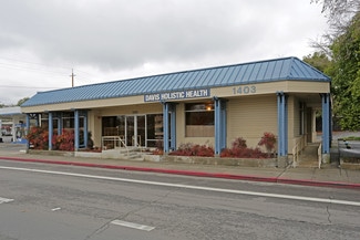 Davis, CA Office/Retail - 1403 5th St Davis, CA Office/Retail - 1403 5th St