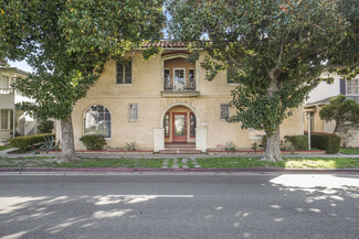 North Hollywood, CA Apartments - 4258 Cahuenga Blvd
