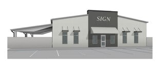 Lubbock, TX Warehouse - 11419 CR 2220