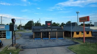 Oklahoma City, OK Retail - 7727 N May Ave