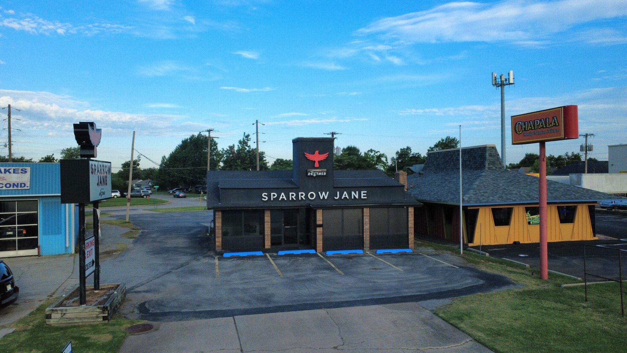 7727 N May Ave, Oklahoma City, OK for Rent