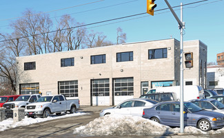 Toronto, ON Storefront Retail/Office - 1460 Castlefield Ave