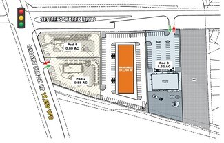 Crosby, TX Commercial Land - Settlers Creek Blvd Crosby, TX Commercial Land - Settlers Creek Blvd