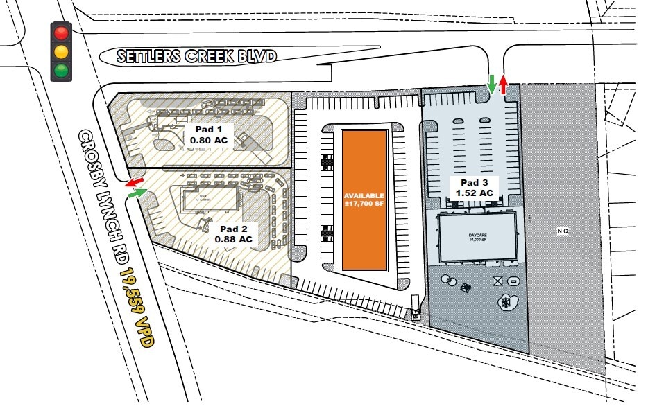 Settlers Creek Blvd, Crosby, TX for Sale