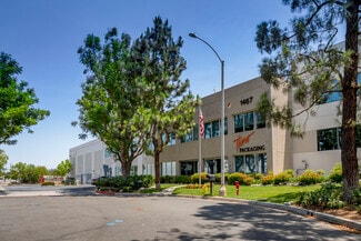 Corona, CA Industrial - 1467 Davril Cir Corona, CA Industrial - 1467 Davril Cir