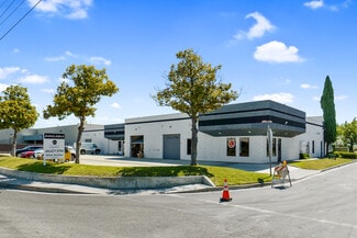 Huntington Beach, CA Flex - 5482 Business Dr