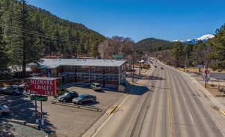 Ruidoso, NM Hospitality - 627 Sudderth Dr