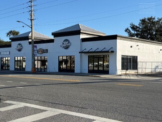 Orlando, FL Retail - 2607 Edgewater Dr