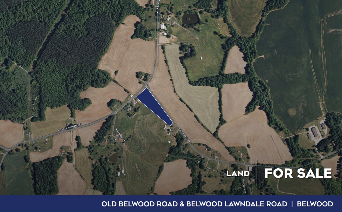 Belwood-Lawndale Road @ Old Belwood Rd, Belwood, NC for Sale
