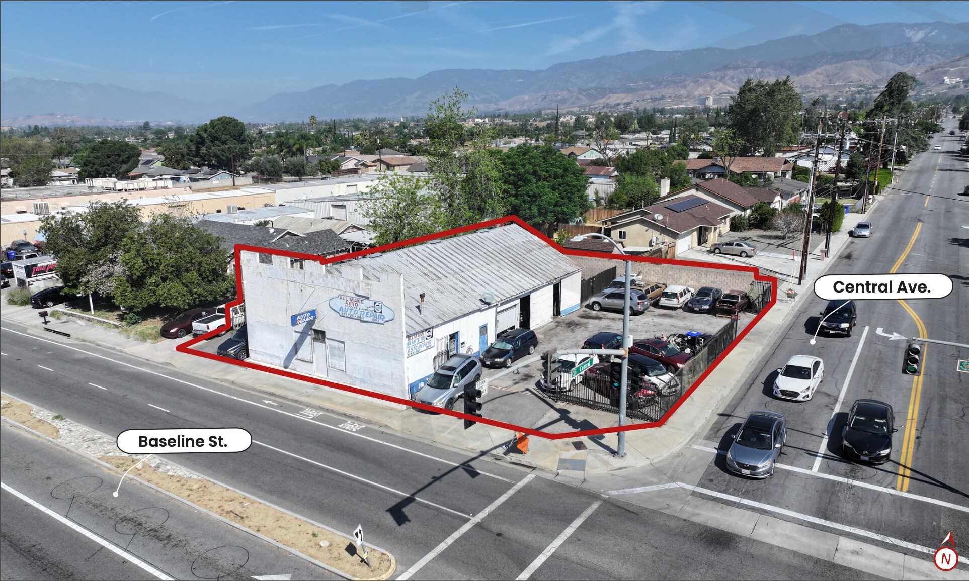 26892 Baseline St, Highland, CA for Sale