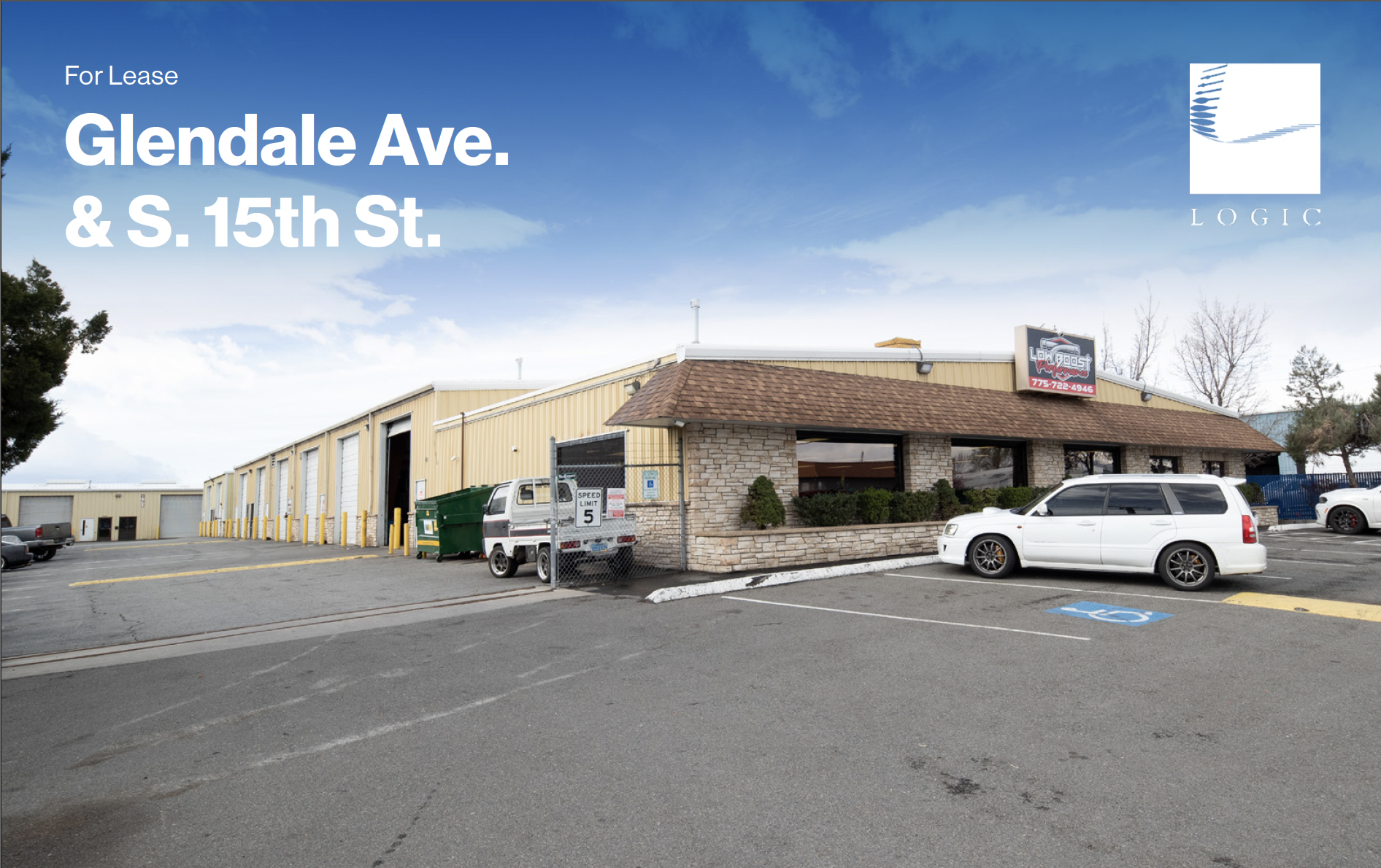 1565 Glendale Ave, Sparks, NV for Rent