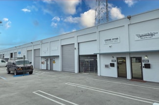 Miami Lakes, FL Industrial - 5220-5296 NW 163rd St Miami Lakes, FL Industrial - 5220-5296 NW 163rd St