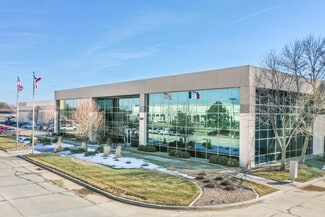 Urbandale, IA Industrial - 4301 121st St