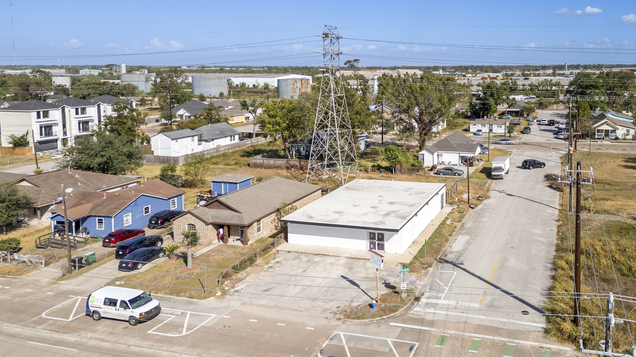 3802 Hardy St, Houston, TX for Sale