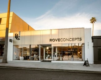 La Jolla, CA Retail - 7609-7611 Girard Ave