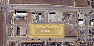 Berthoud, CO Commercial Land - 1110 Welch Ave