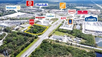 Titusville, FL Commercial Land - 4640 Calle Corto