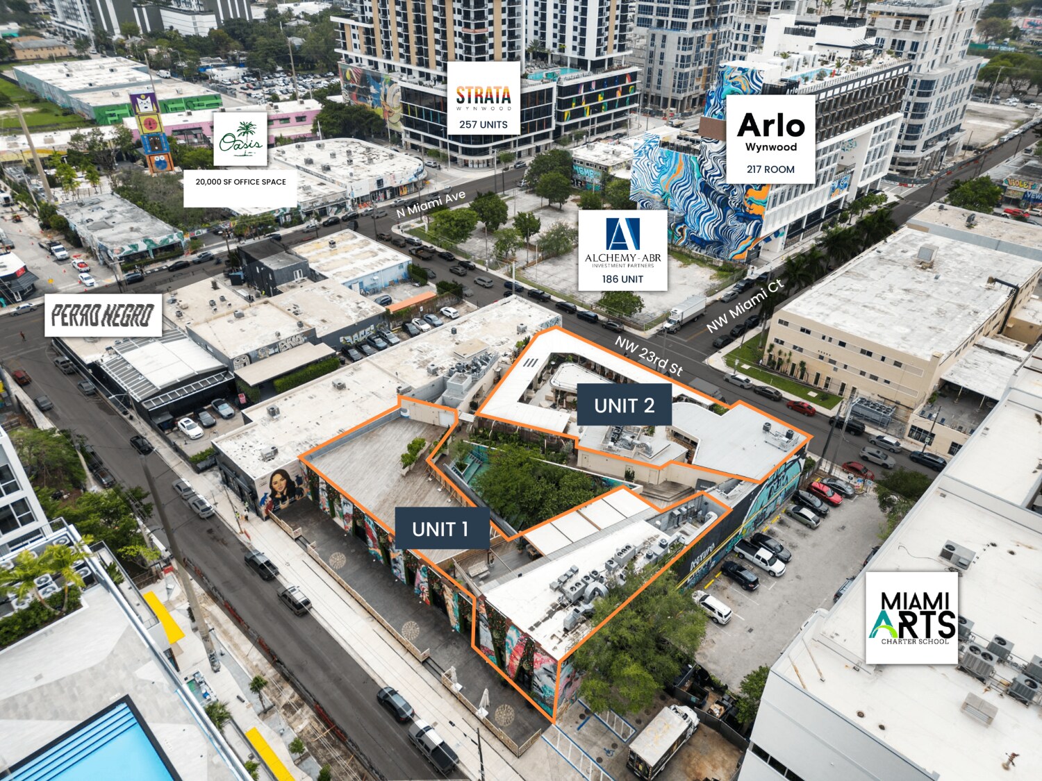 43-75 NW 23rd St, Miami, FL for Rent