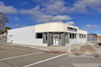 Hazel Park, MI Industrial - 23701-23711 John R Rd Hazel Park, MI Industrial - 23701-23711 John R Rd