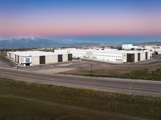 West Jordan, UT Industrial - 6081 West 9000 South