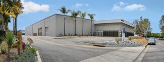 Carson, CA Warehouse - 800 Sandhill Ave