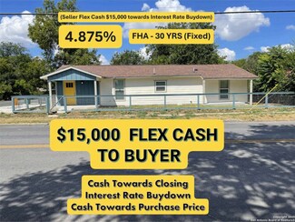 San Antonio, TX Flex - 629 S Gevers St
