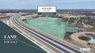 Jonesboro, AR Commercial Land - 220 Woody Ln