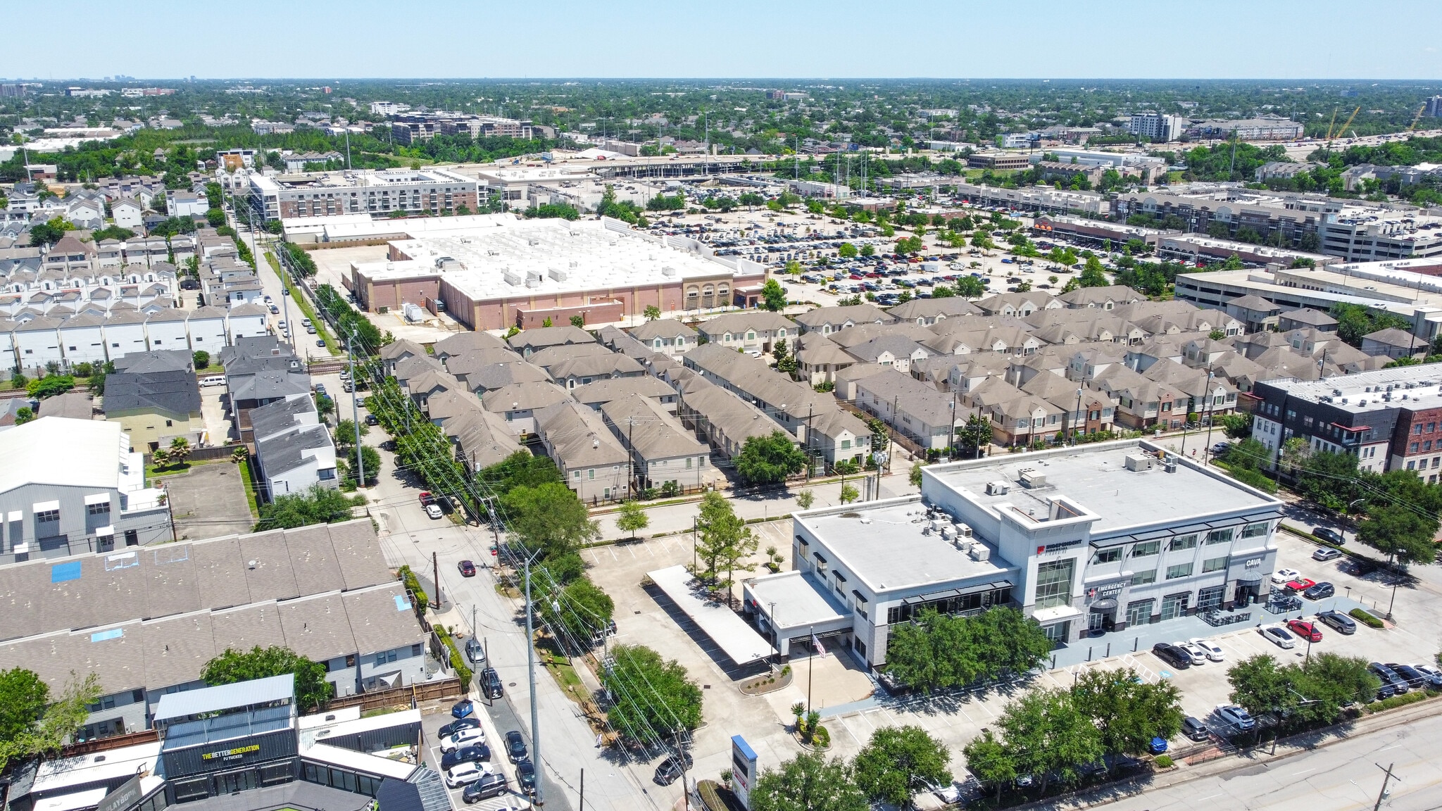 4000 Washington, Houston, TX for Rent