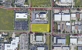 McAllen, TX Commercial Land - 1101 E Jasmine Ave