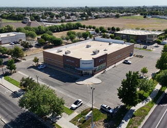 Lemoore, CA Retail - 820 N Lemoore Ave