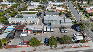 Santa Monica, CA Office/Retail - 2401-2411 Lincoln Blvd