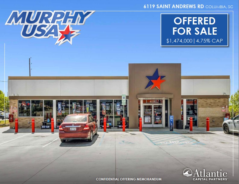 6119 Saint Andrews Rd, Columbia, SC for Sale