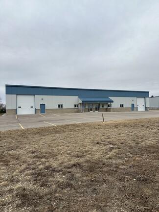 Delavan, WI Industrial - 132-136 Hallberg St