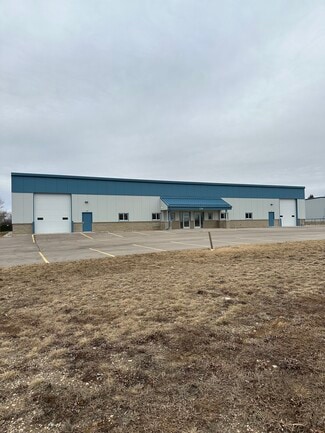 Delavan, WI Industrial - 136 Hallberg St