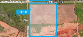 Moore, OK Commercial Land - SW 34th @ S Santa Fe Moore, OK Commercial Land - SW 34th @ S Santa Fe