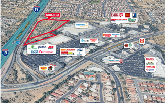 Green Valley, AZ Commercial - I-19 Hwy @ Tucson Nogales hwy