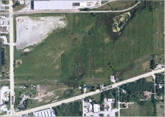 Chicago Heights, IL Industrial Land - 600 E Sauk Trl Chicago Heights, IL Industrial Land - 600 E Sauk Trl